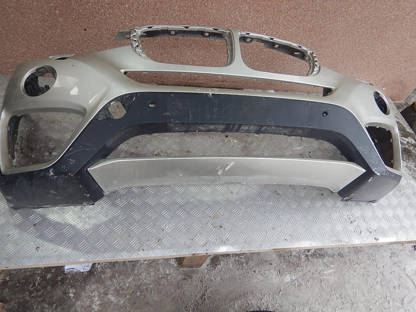 Юбка передняя