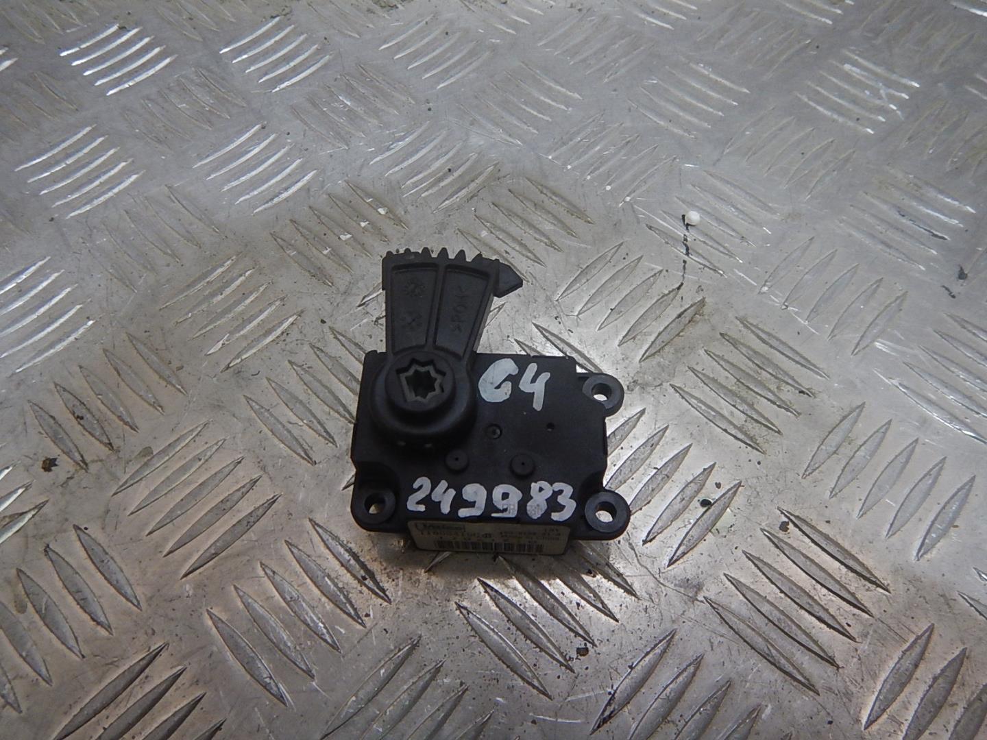 Моторчик заслонки печки