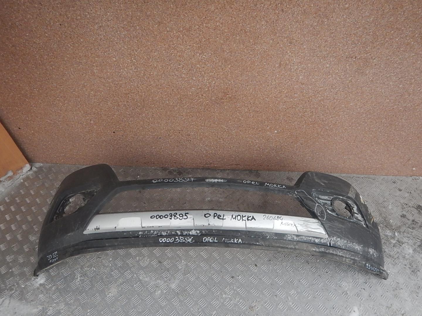 Юбка передняя