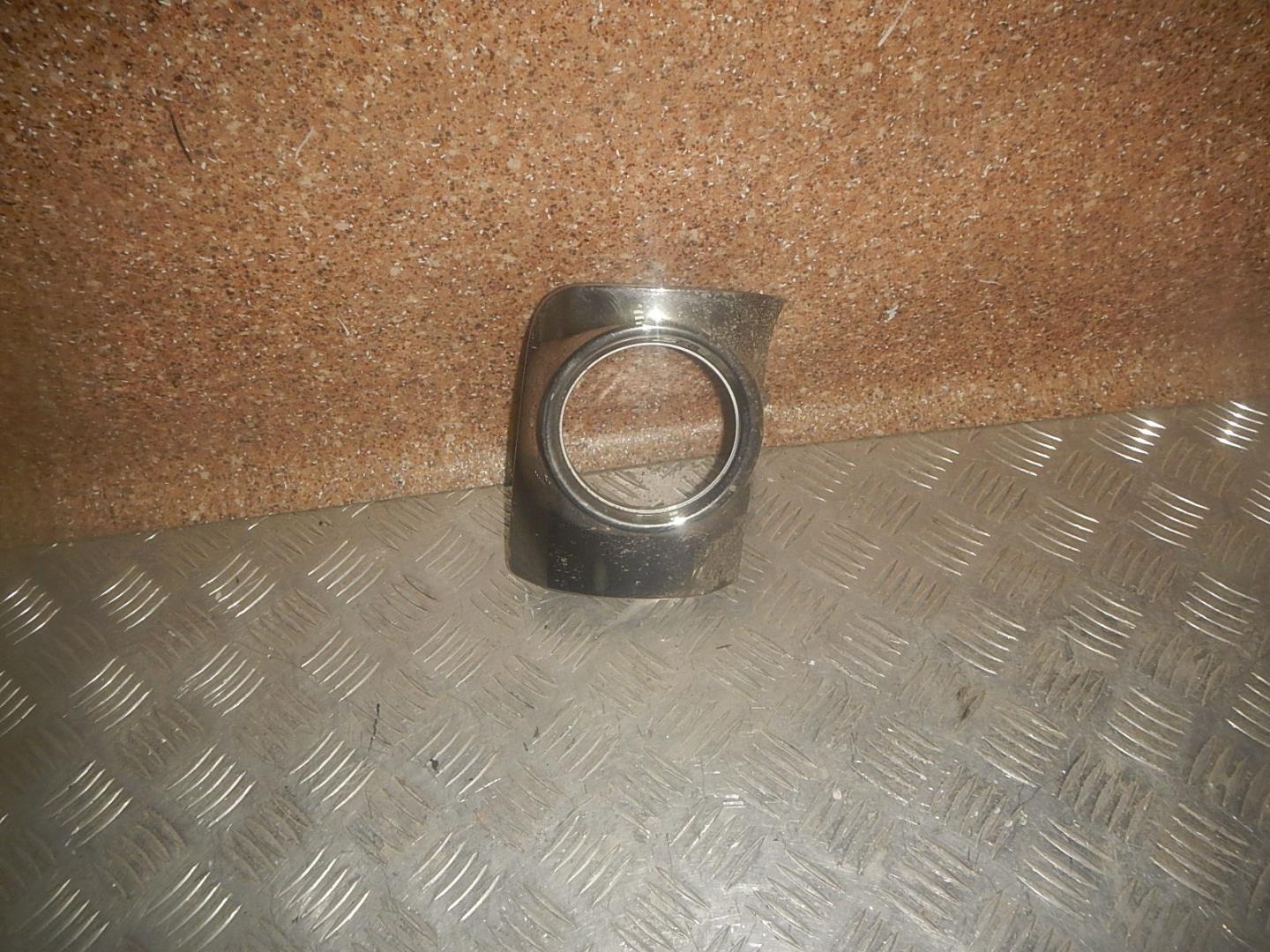 Решетка в бампер правая