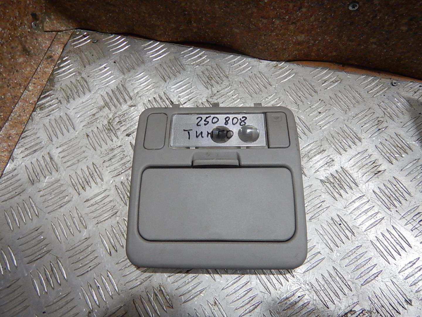 Плафон салонный