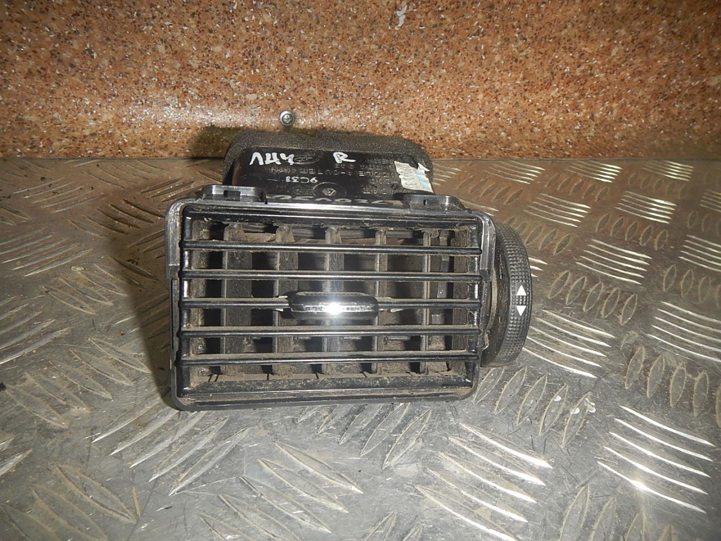 Дефлектор воздушный