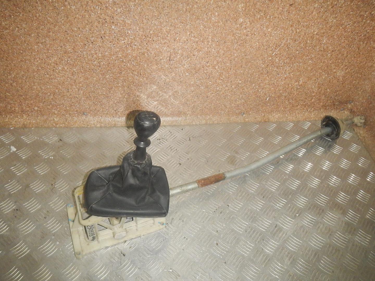 Кулиса МКПП / АКПП