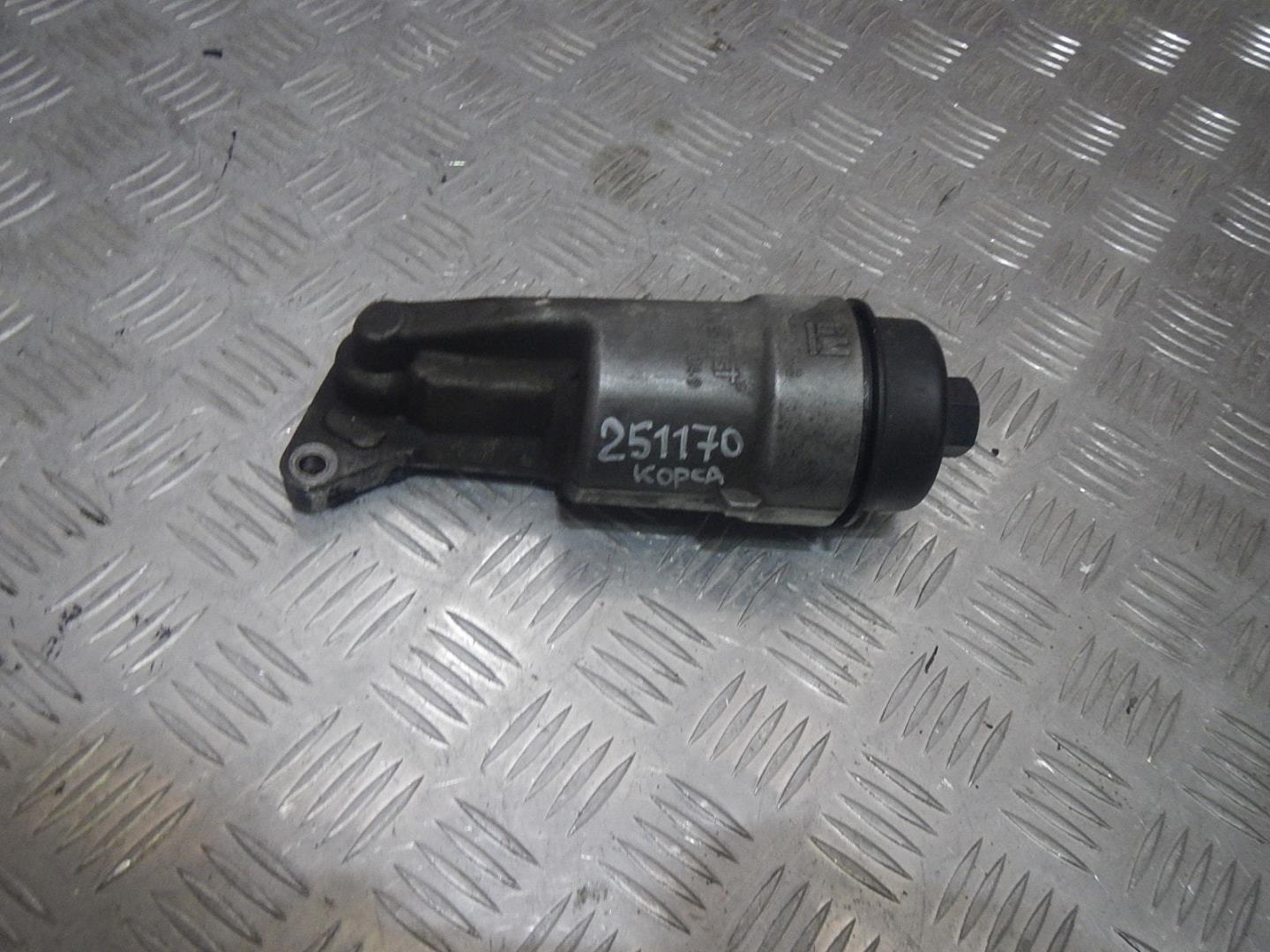 Корпус масляного фильтра