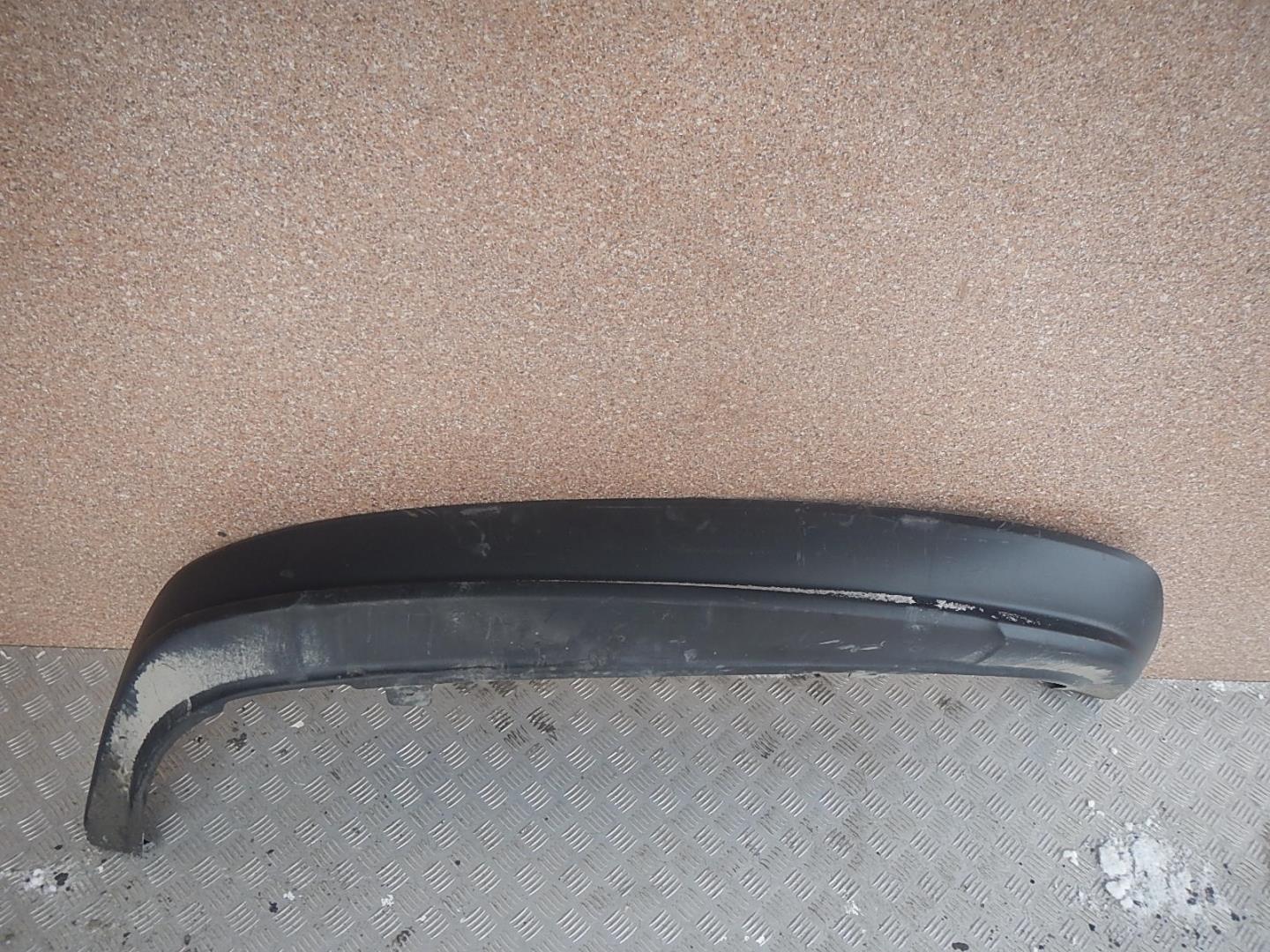 Юбка задняя