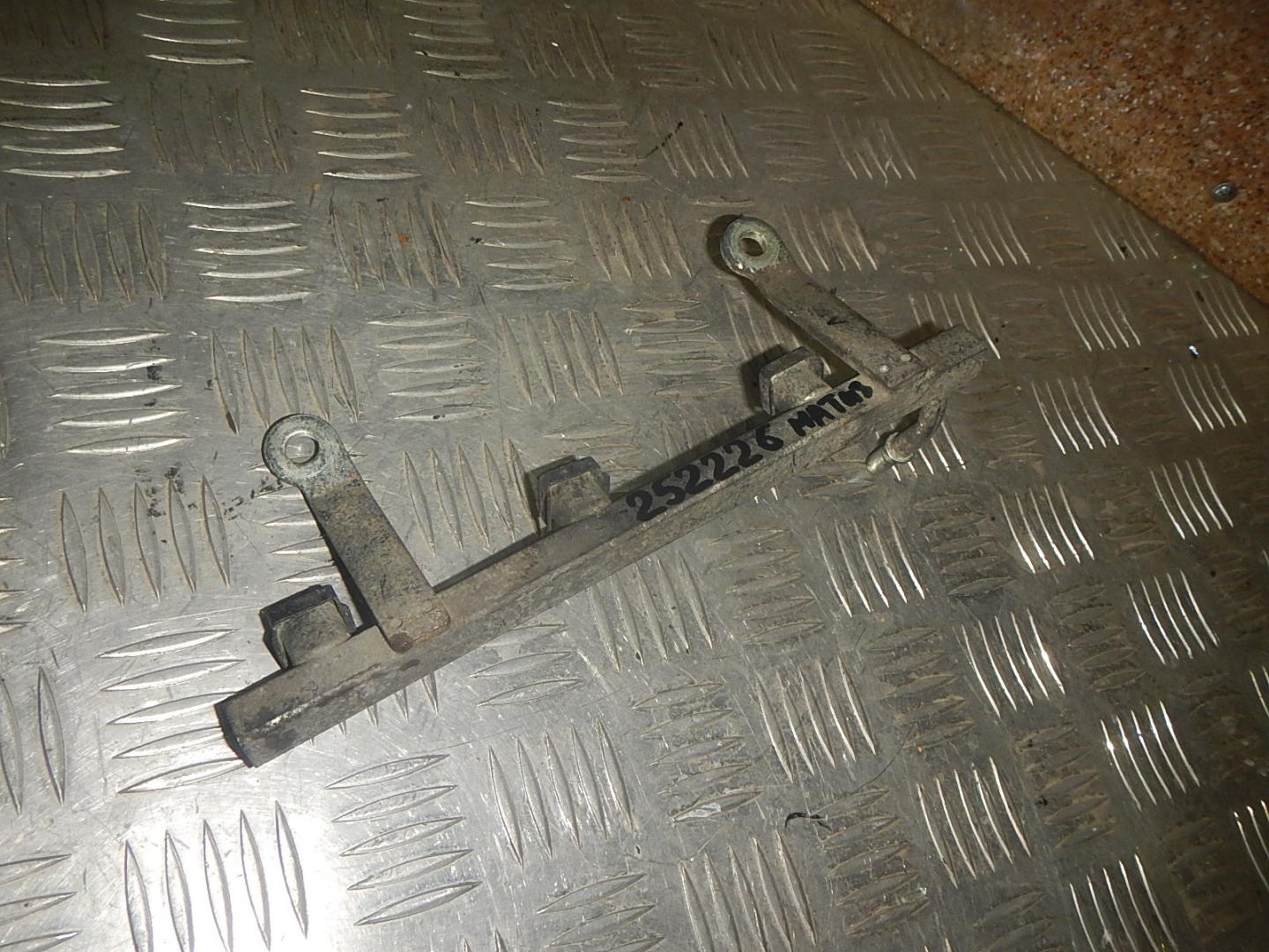 Рейка топливная (рампа)