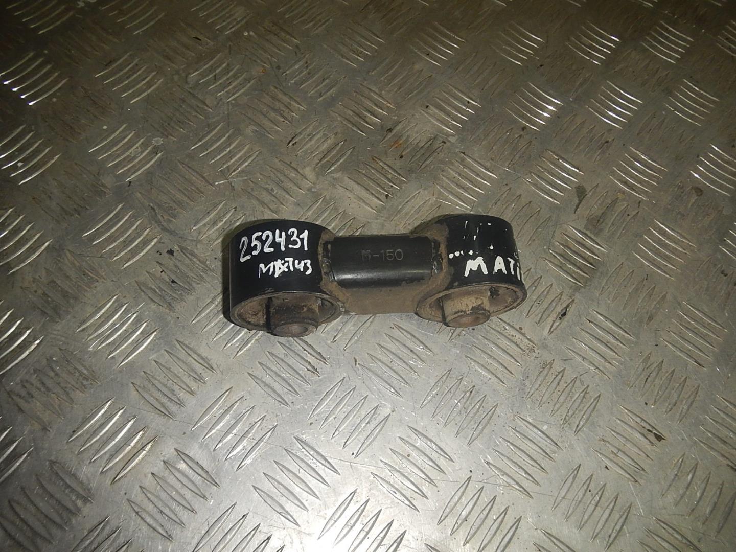 Опора двигателя задняя