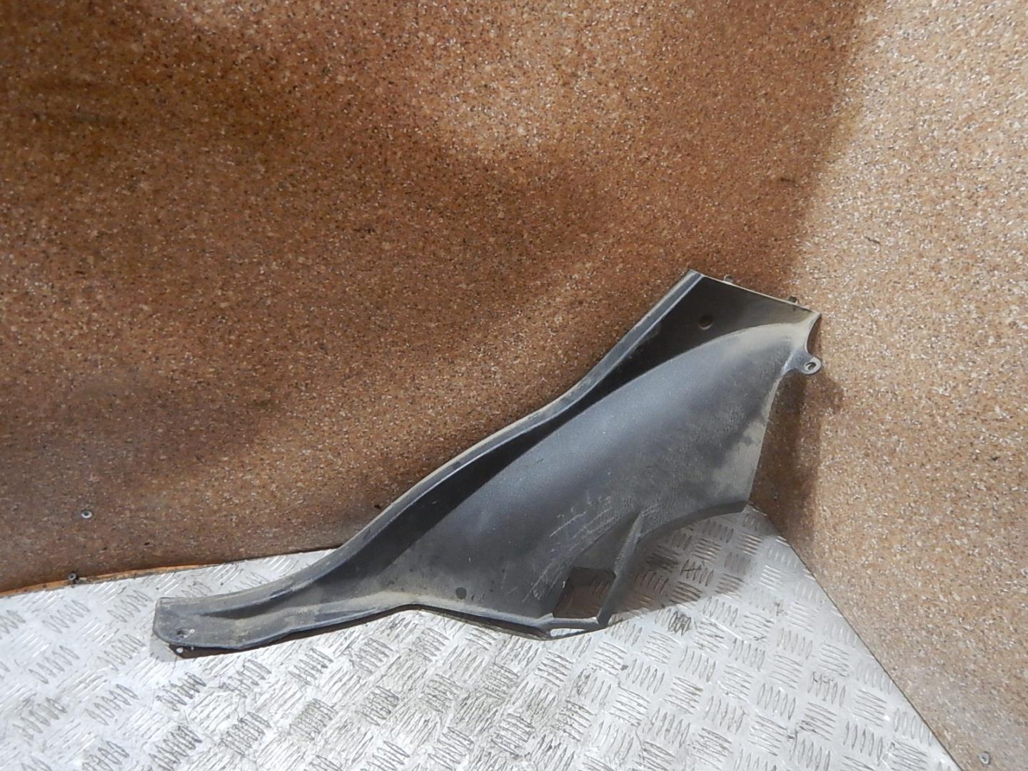 Накладка заднего крыла правого