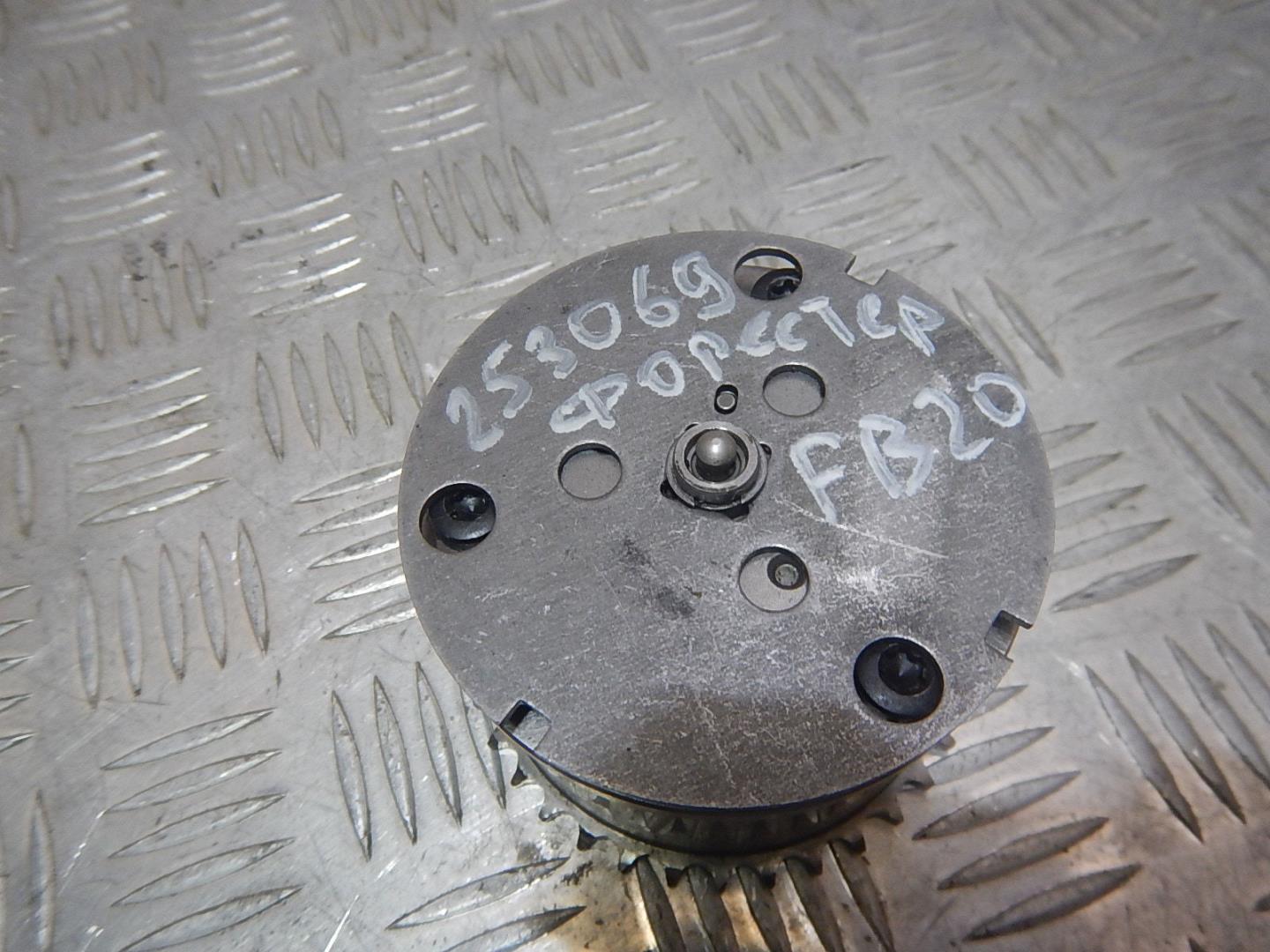 Механизм изменения фаз ГРМ