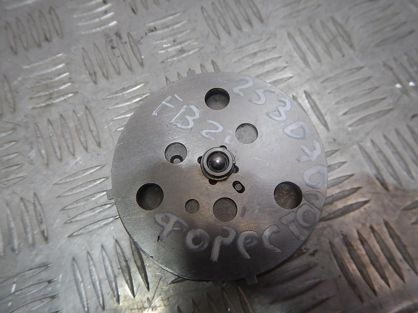 Механизм изменения фаз ГРМ