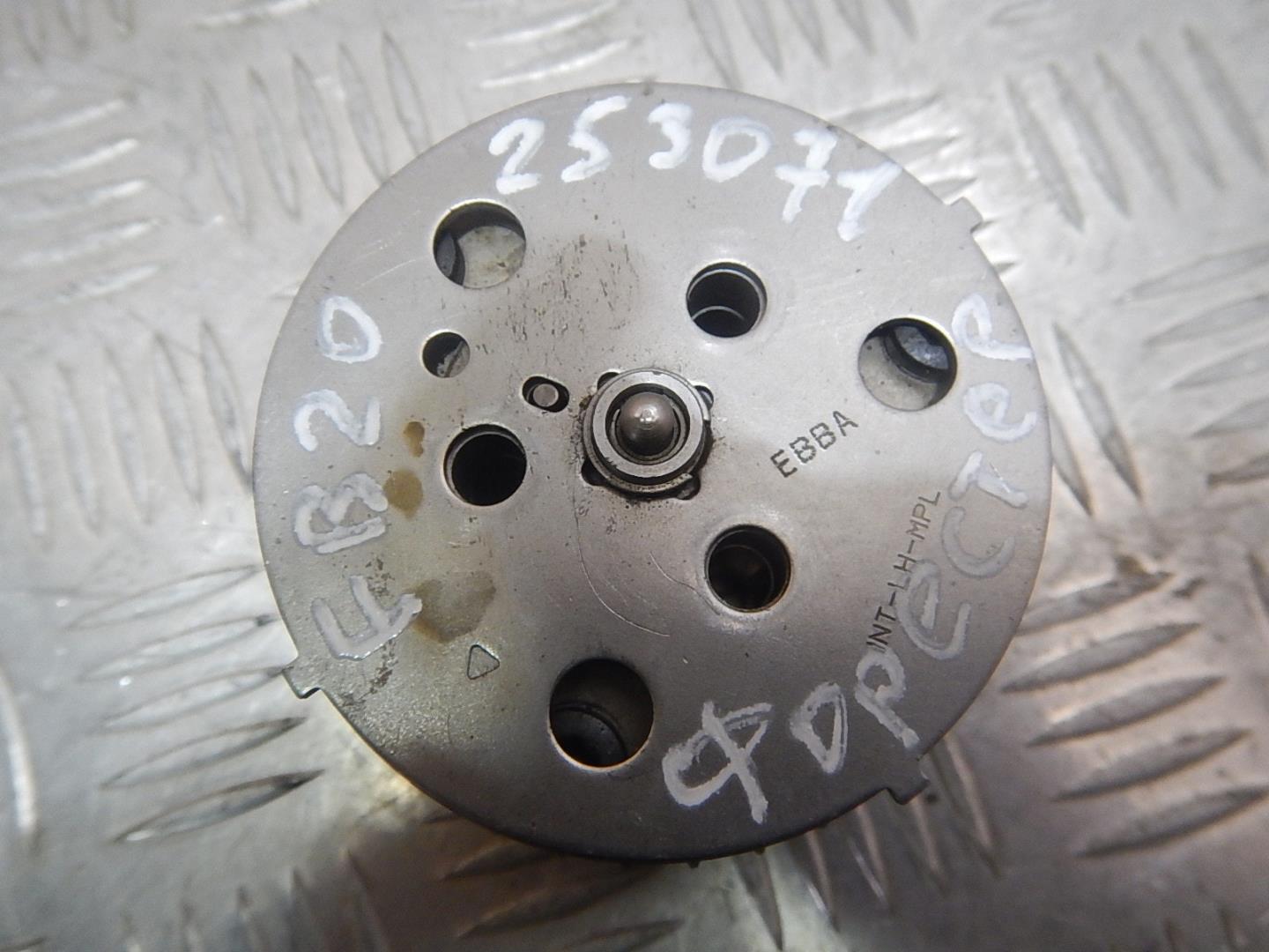 Механизм изменения фаз ГРМ