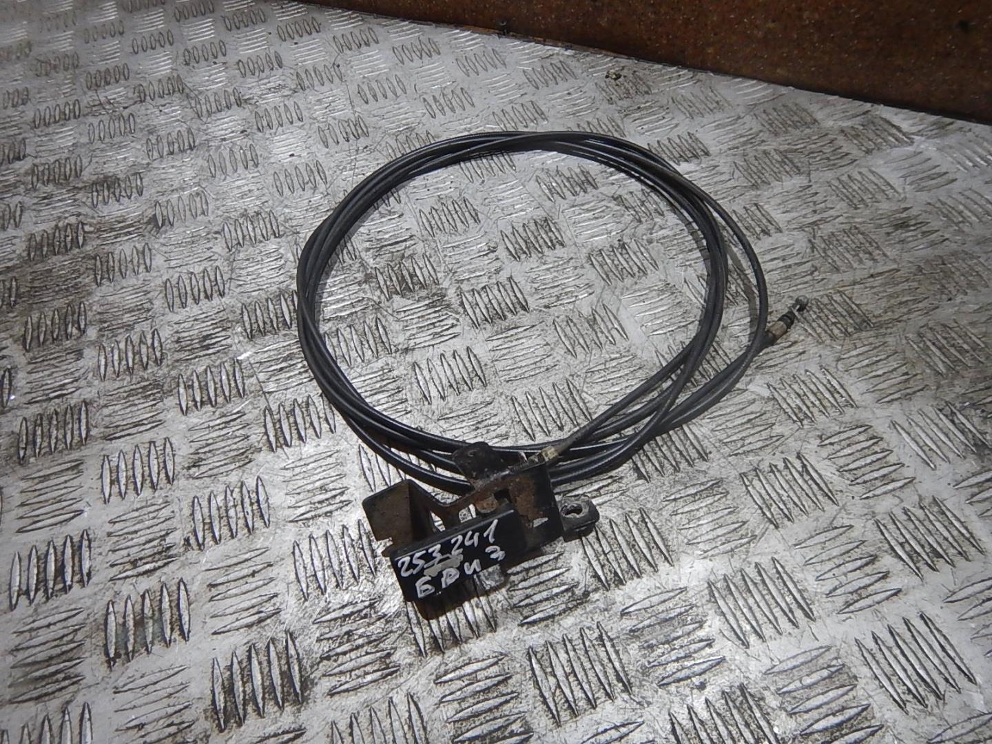 Ручка открывания багажника