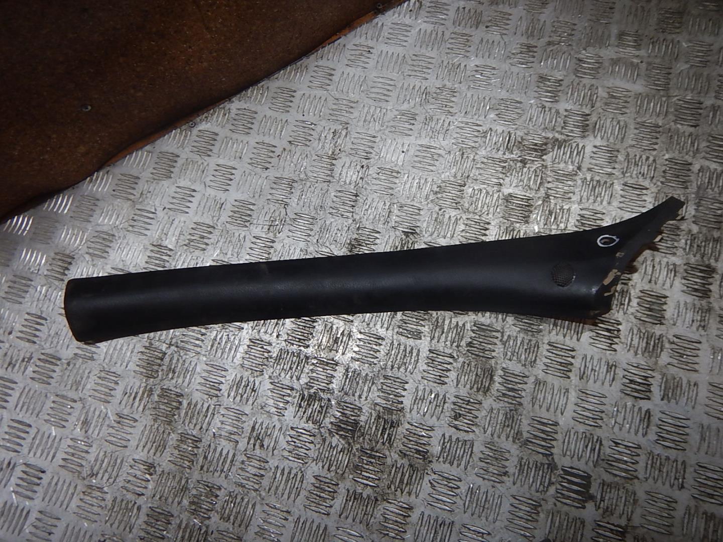 Обшивка стойки