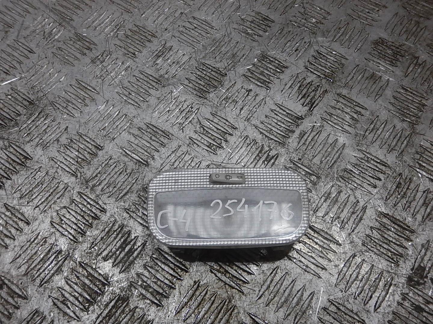 Плафон салонный