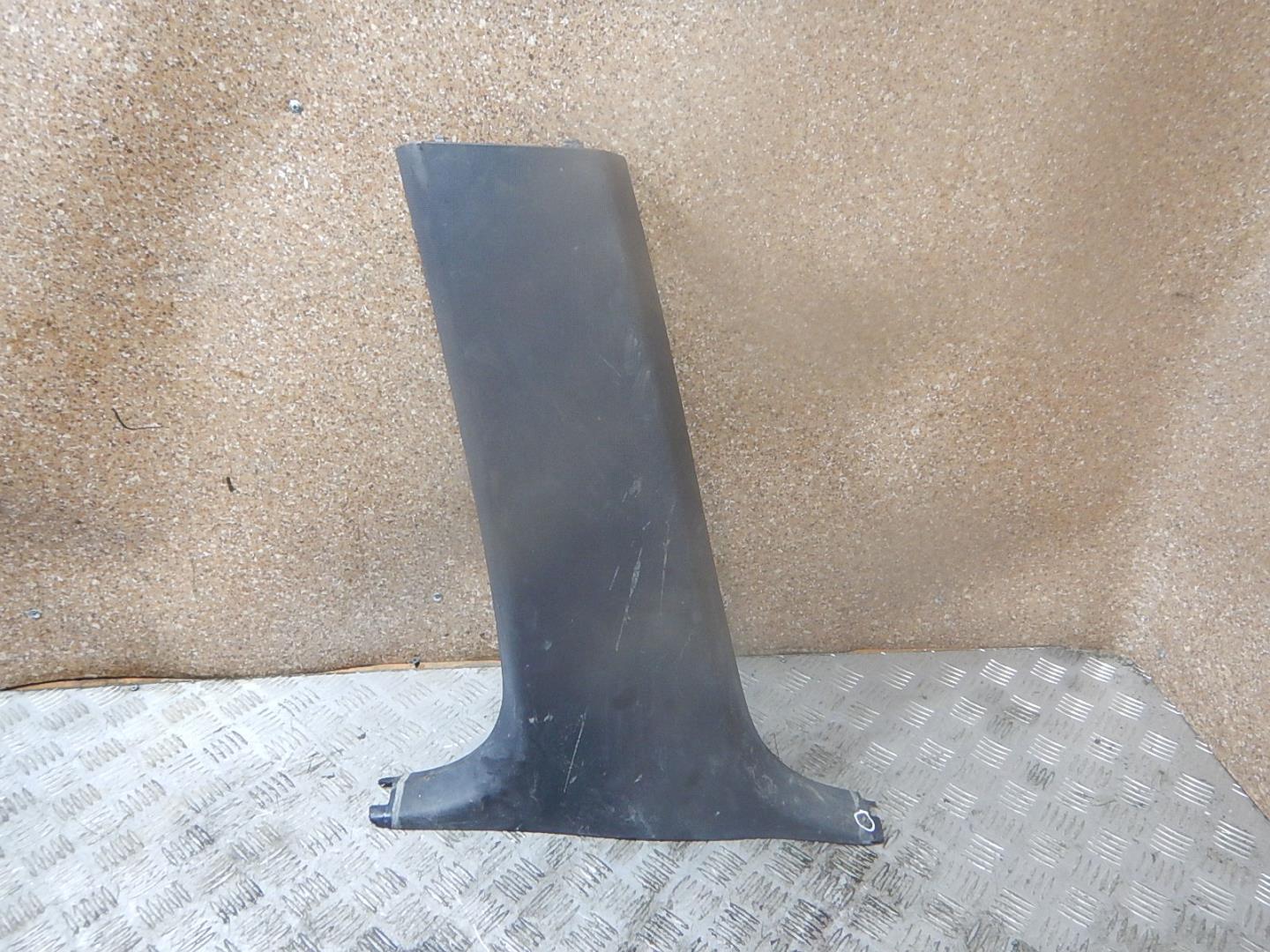 Обшивка стойки