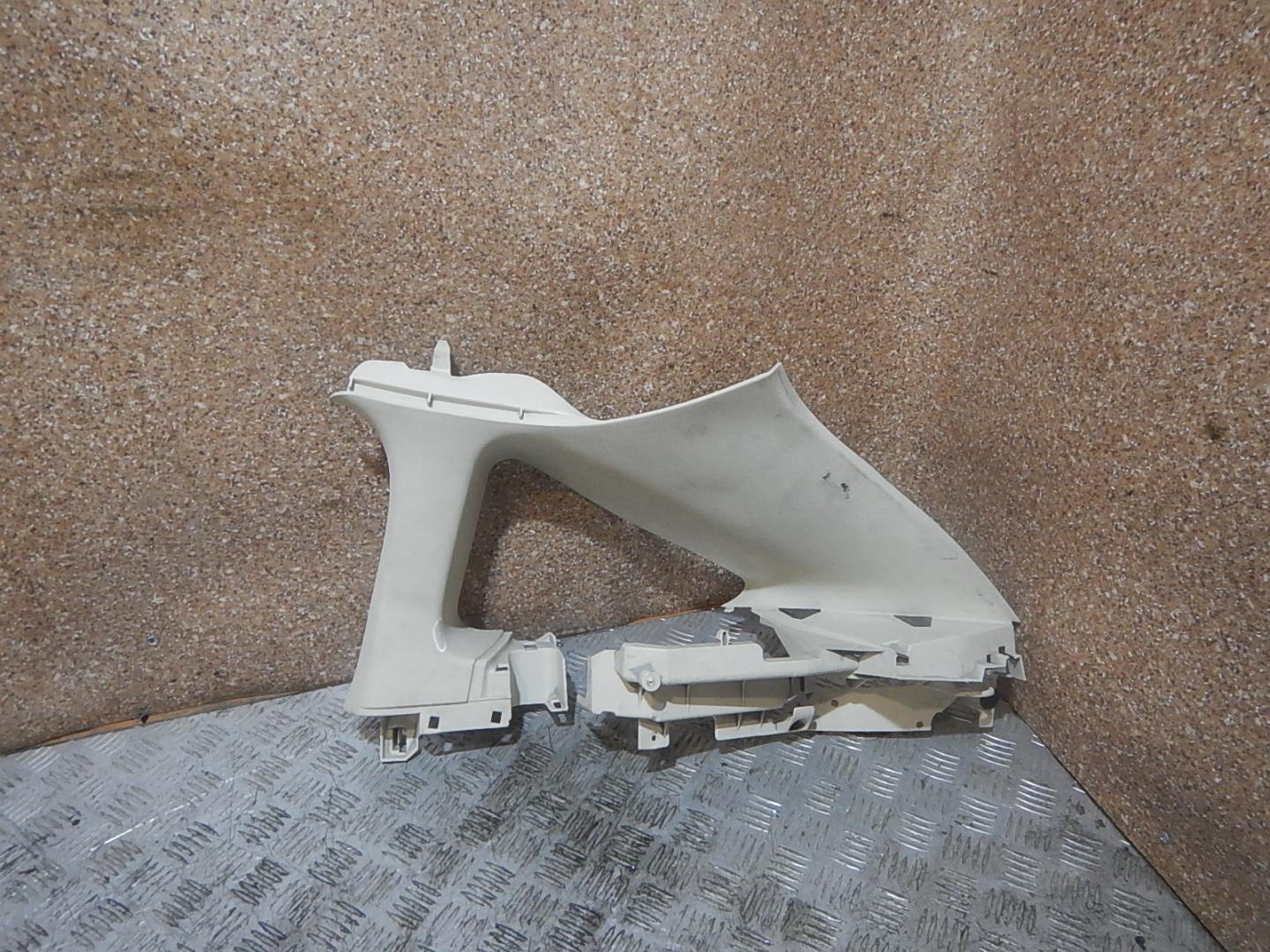 Обшивка стойки