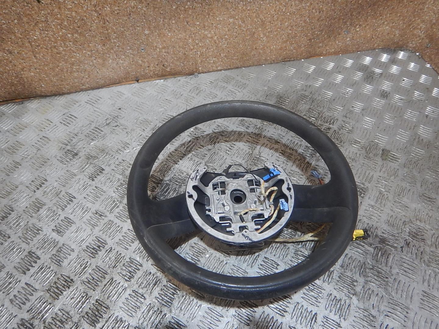 Рулевое колесо (руль)