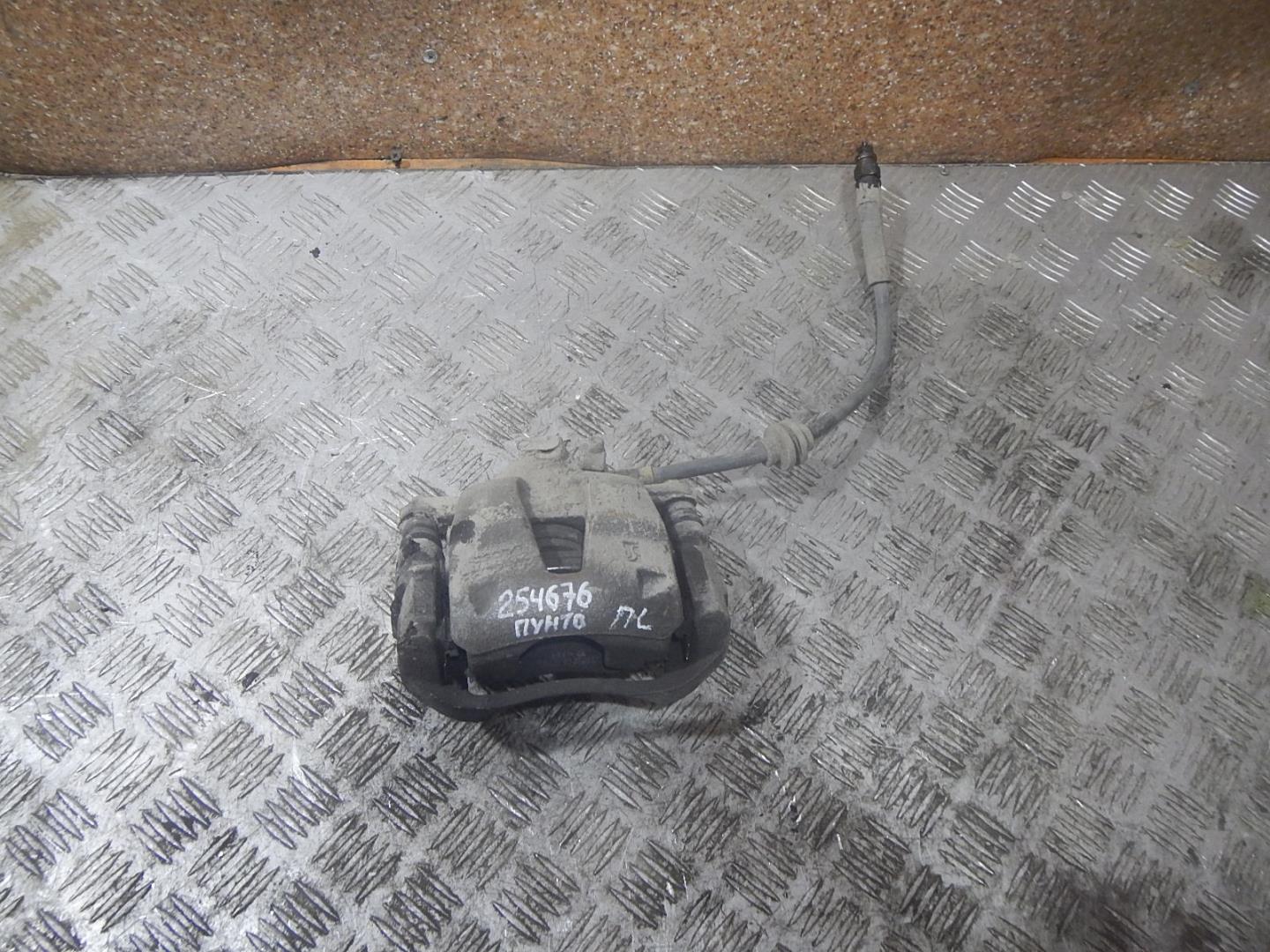 Суппорт передний левый