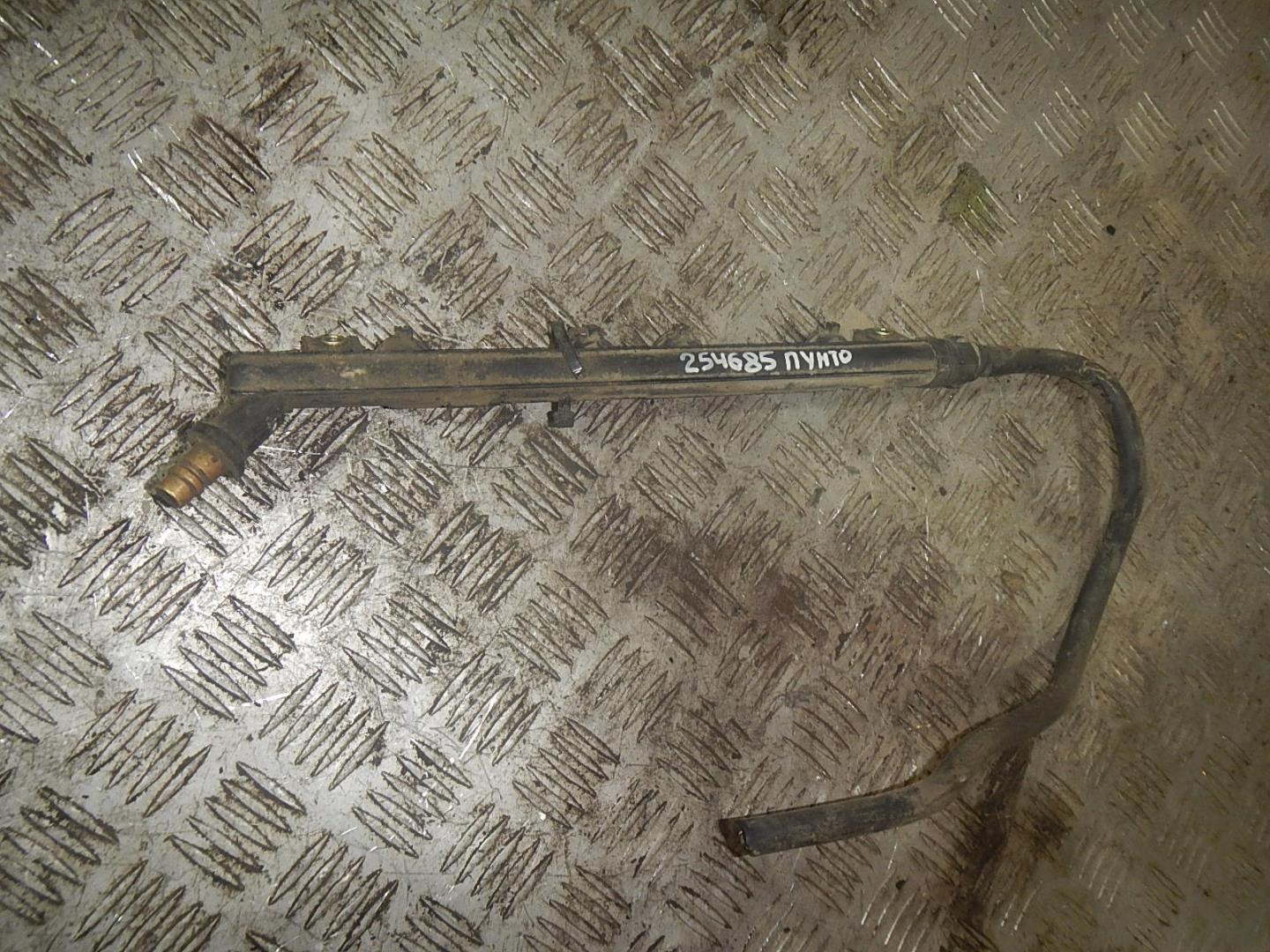 Рейка топливная (рампа)