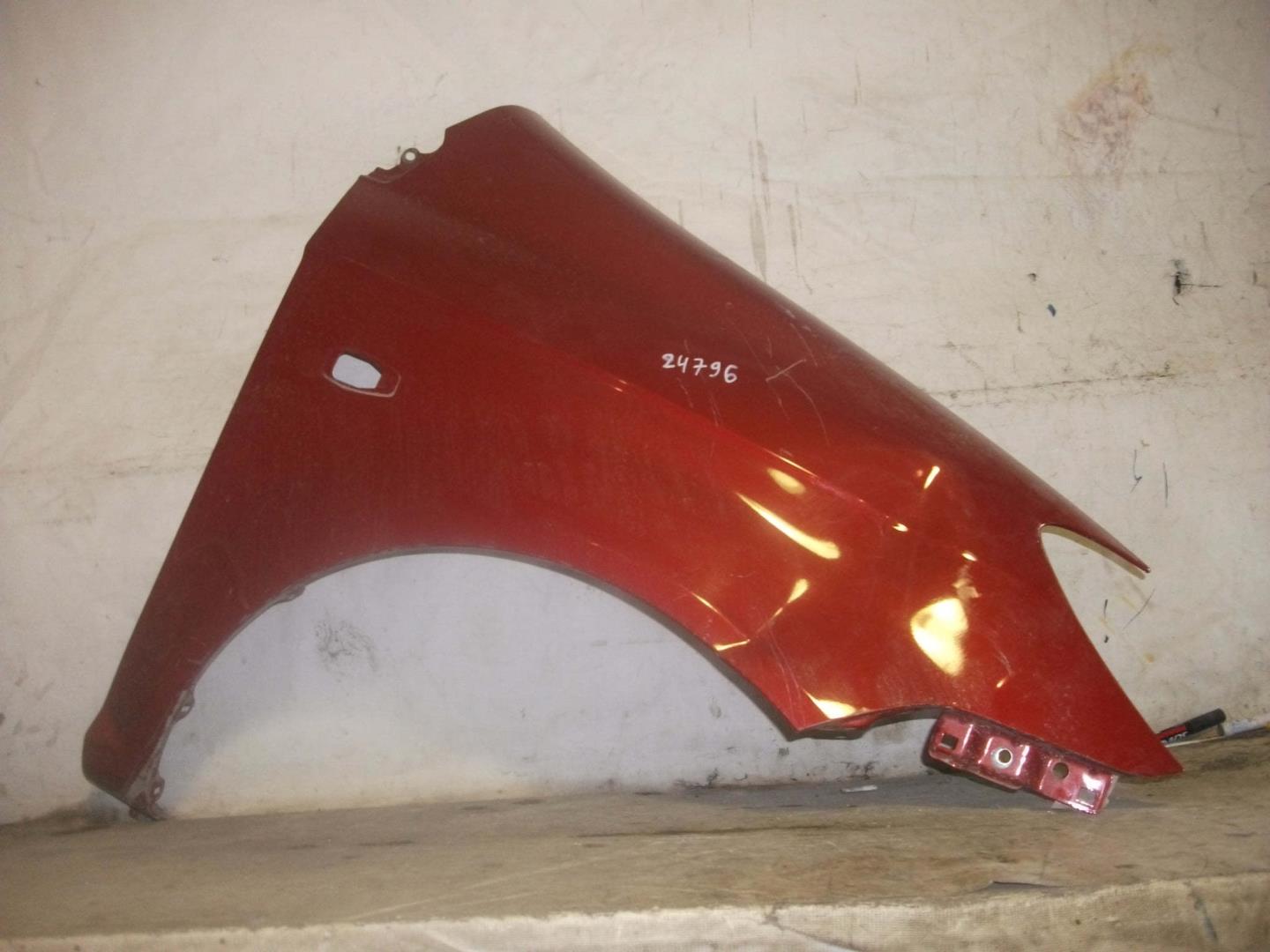 Дверь задняя левая