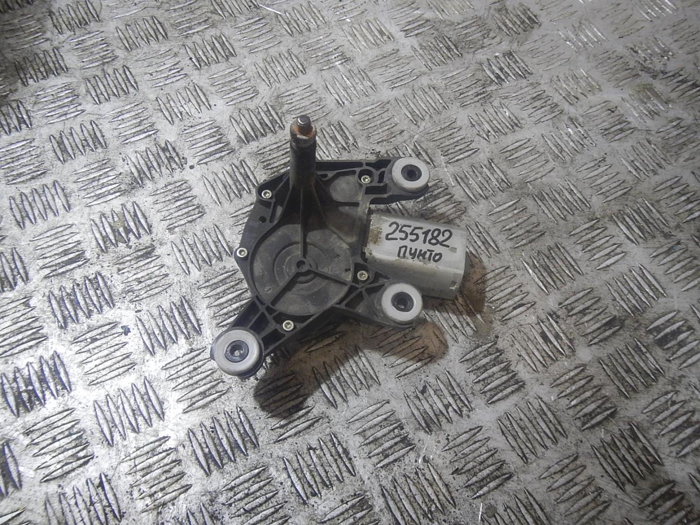 Моторчик стеклоочистителя задний