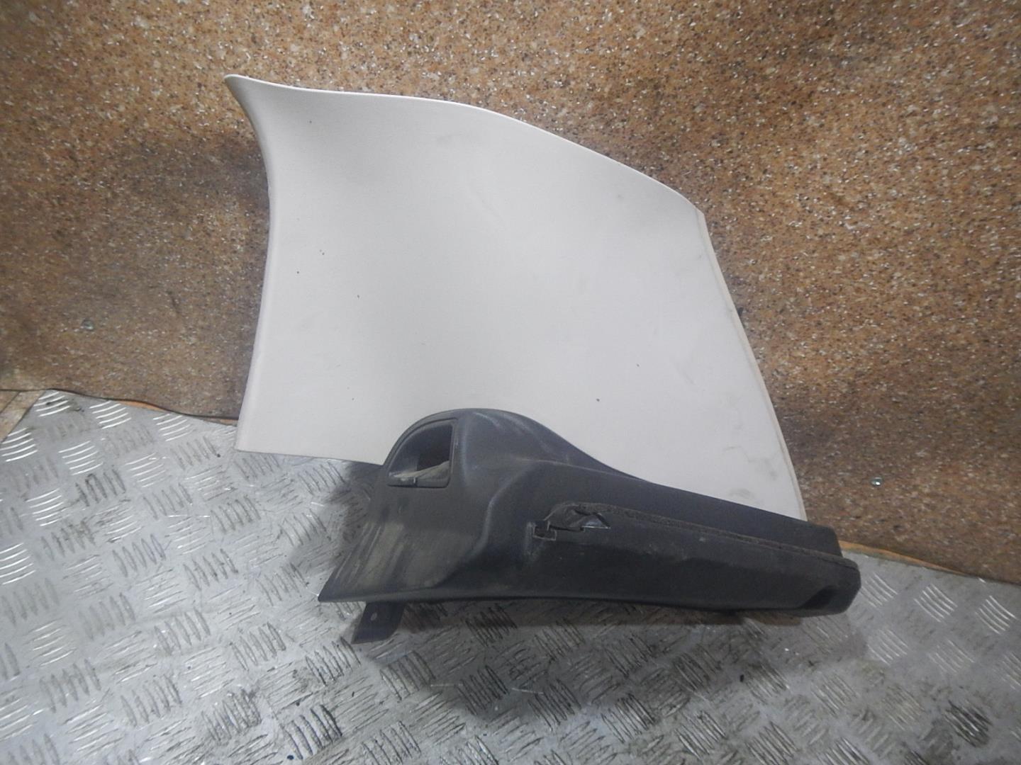 Обшивка стойки