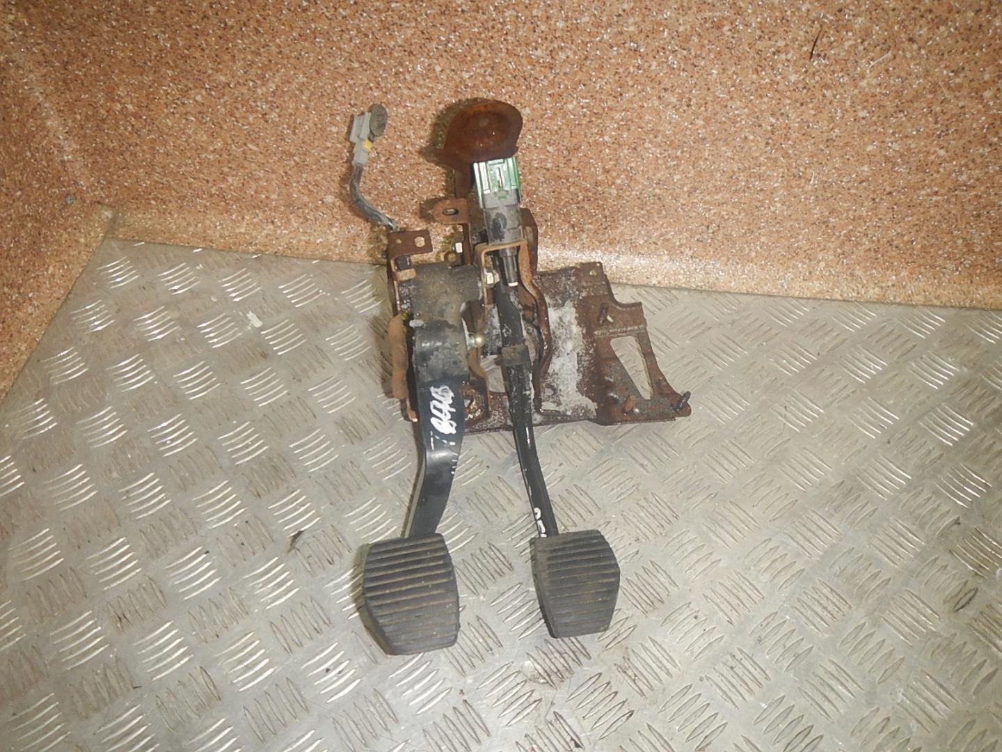 Блок педалей