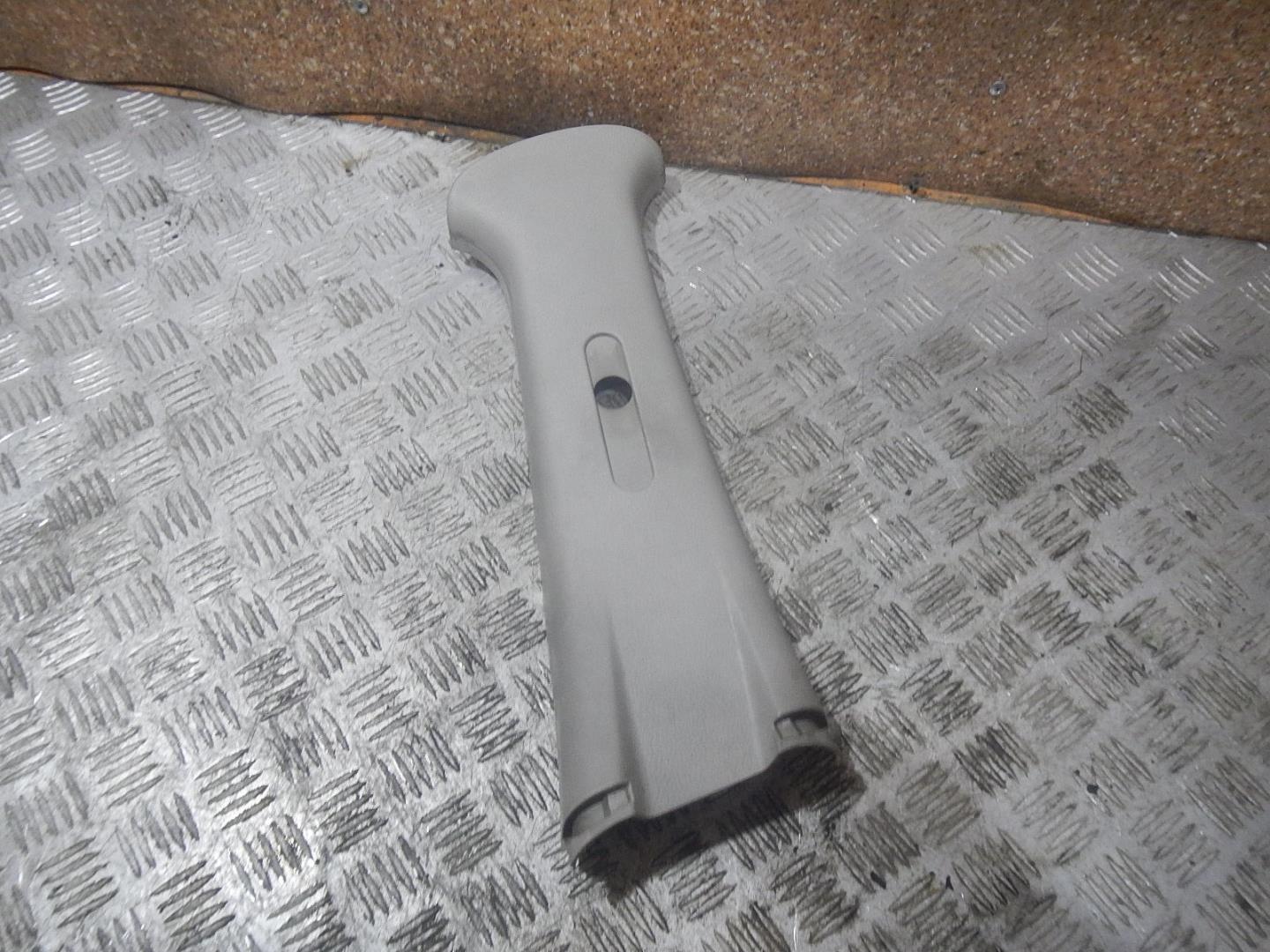 Обшивка стойки