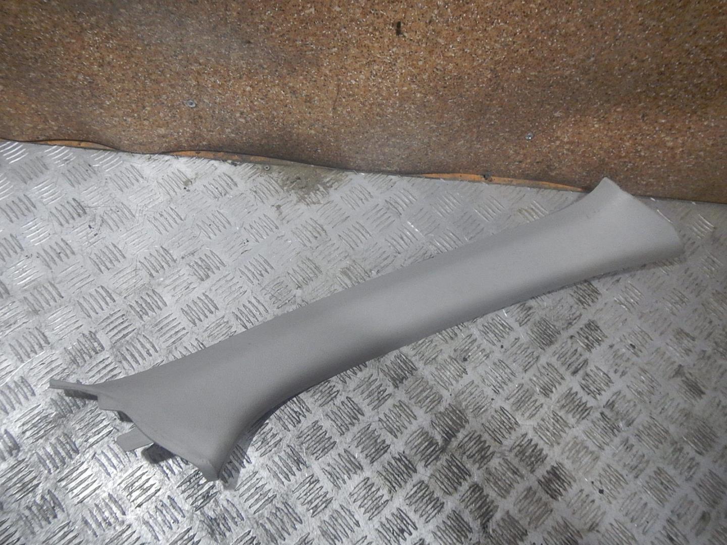 Обшивка стойки