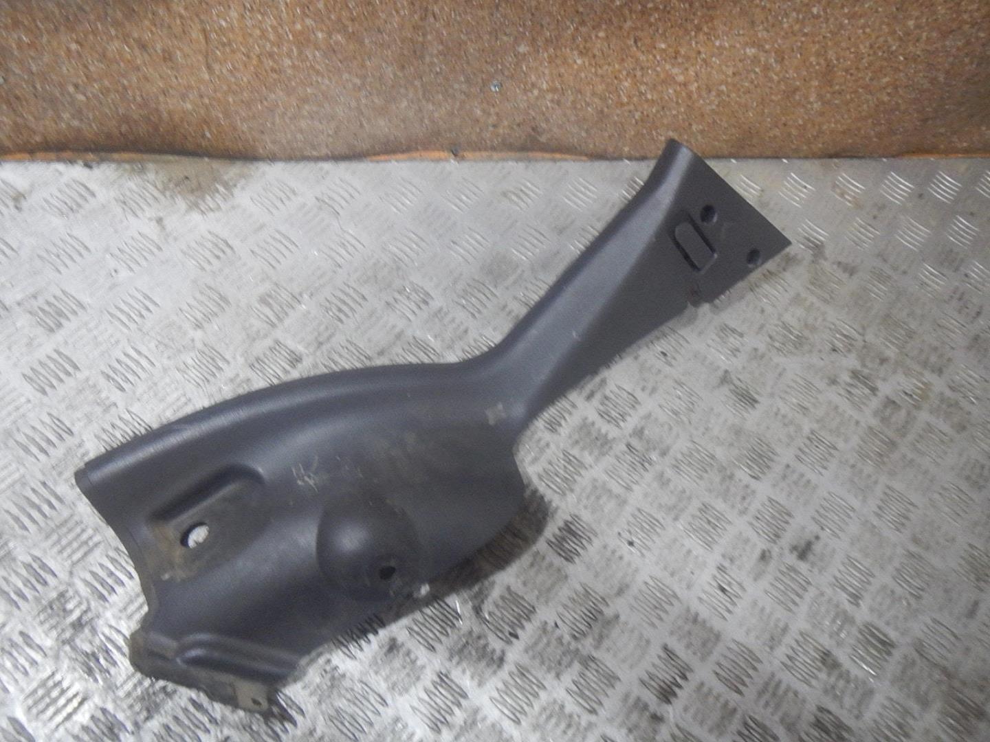 Обшивка стойки