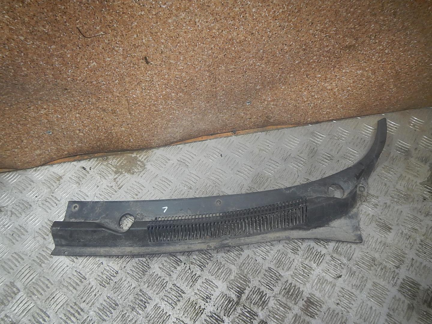 Решетка стеклоочистителей (Жабо)