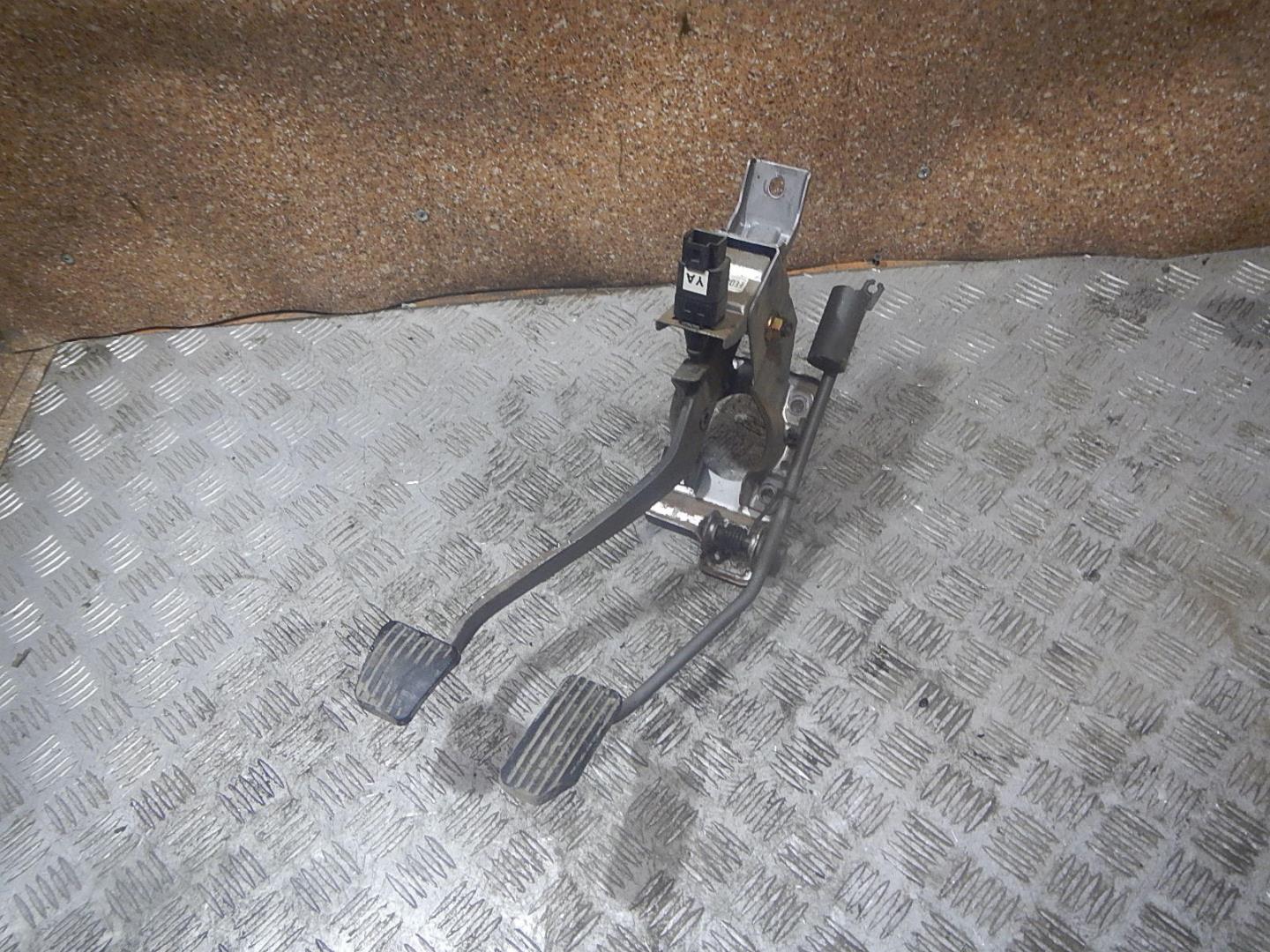 Блок педалей