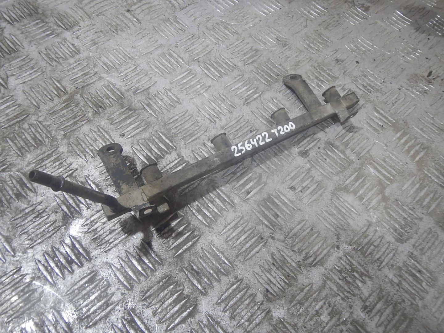 Рейка топливная (рампа)