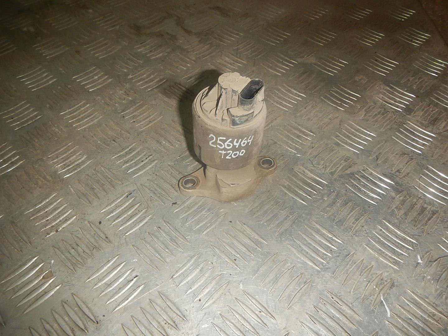 Клапан рециркуляции выхлопных газов (EGR)