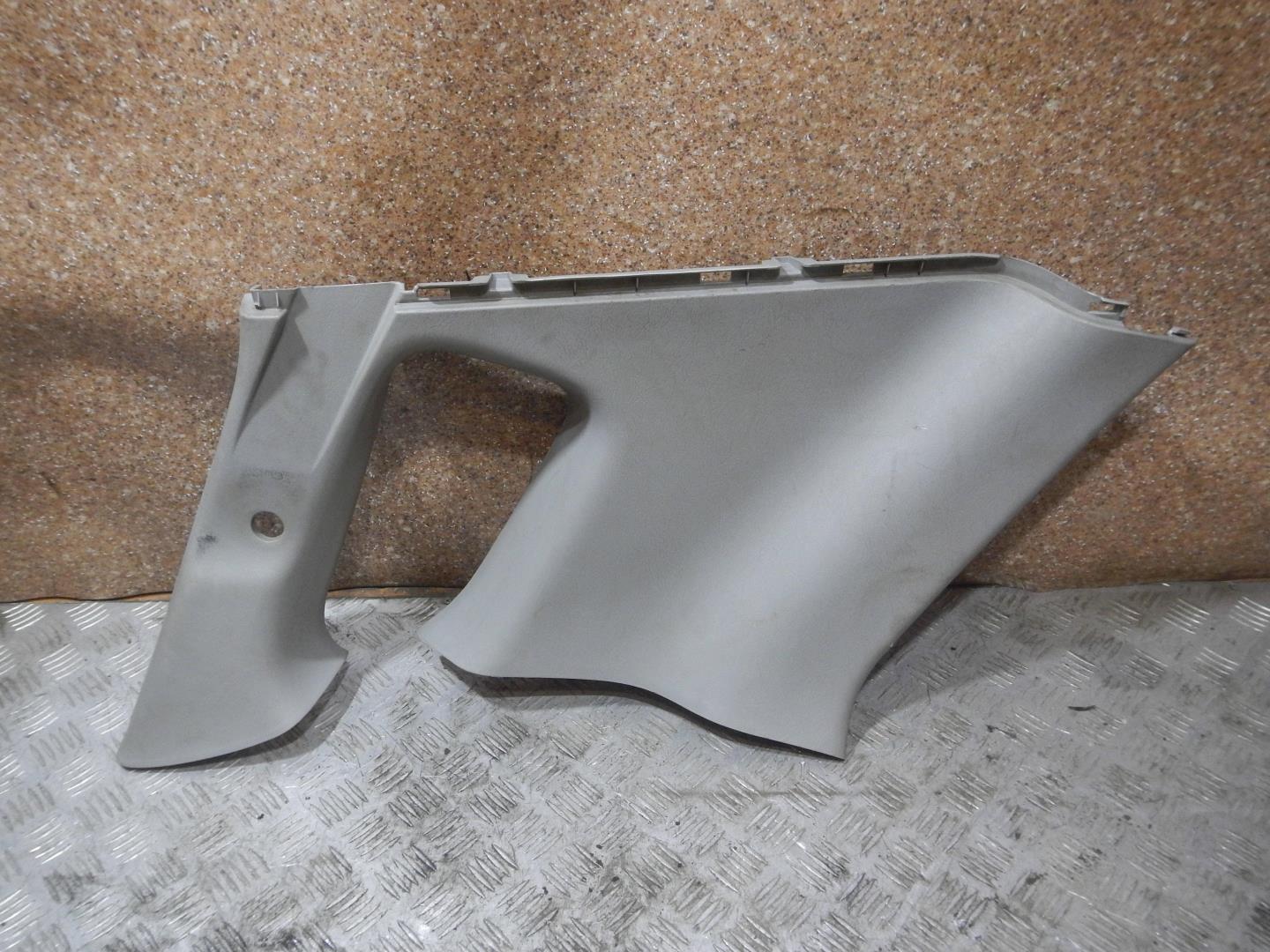 Обшивка стойки