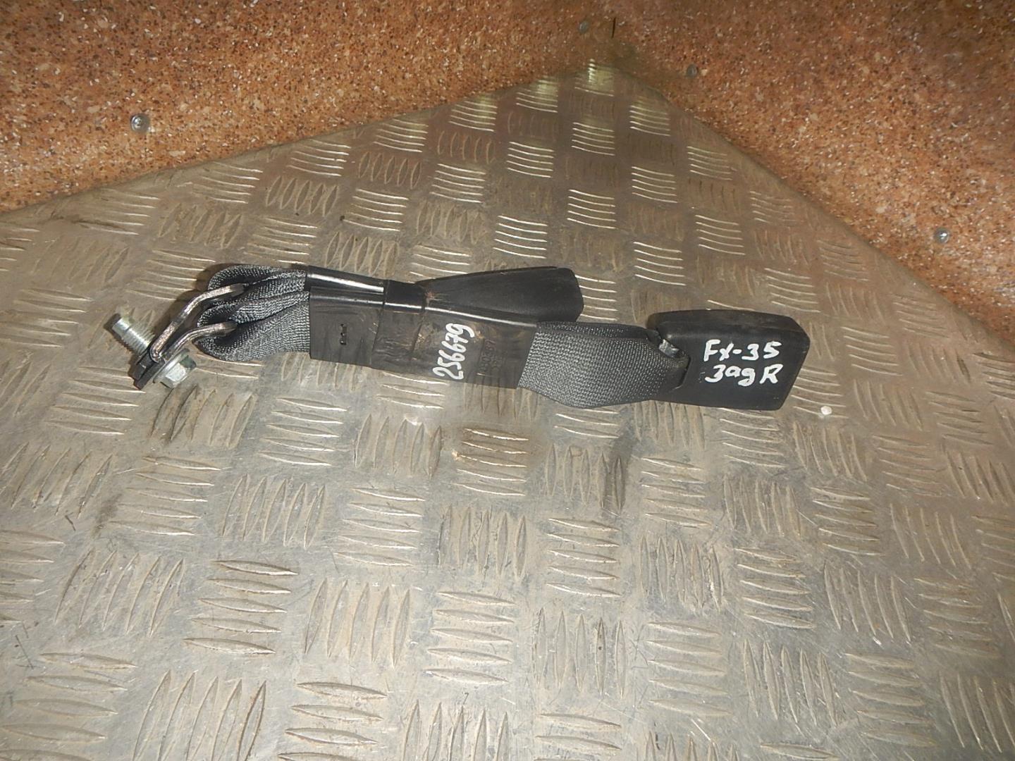 Ответная часть ремня безопасности