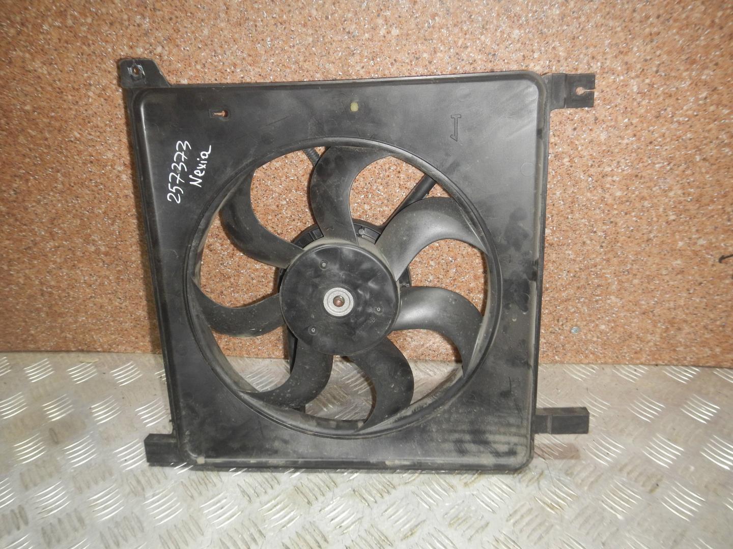 Диффузор вентилятора