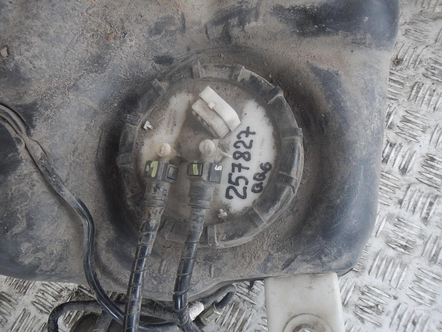 Насос топливный электрический