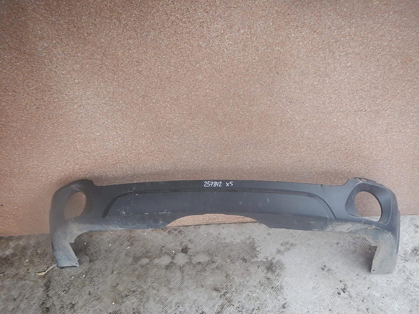 Юбка задняя