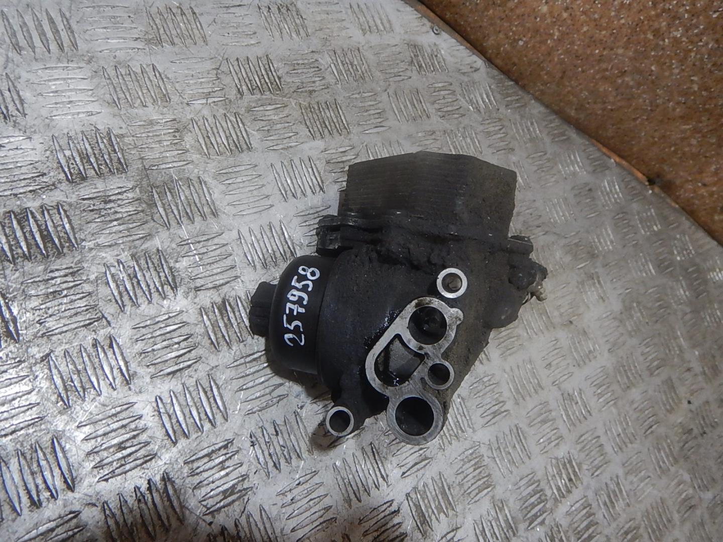 Корпус масляного фильтра