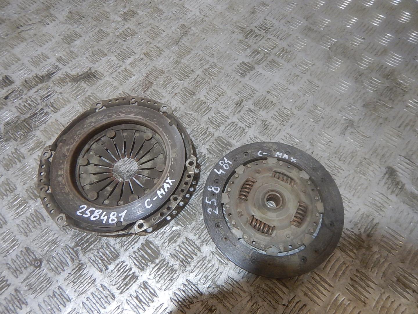 Корзина сцепления