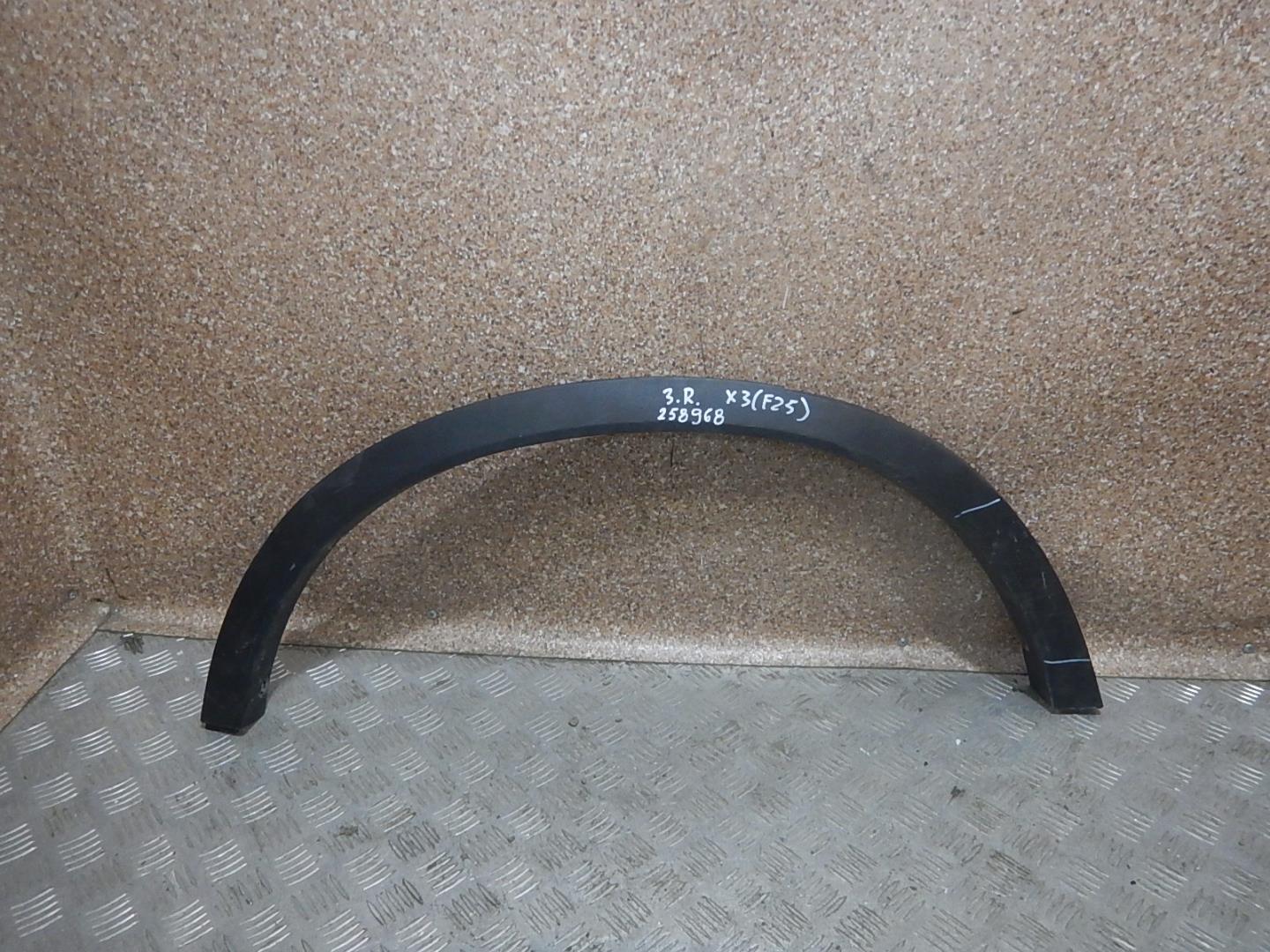 Накладка на крыло