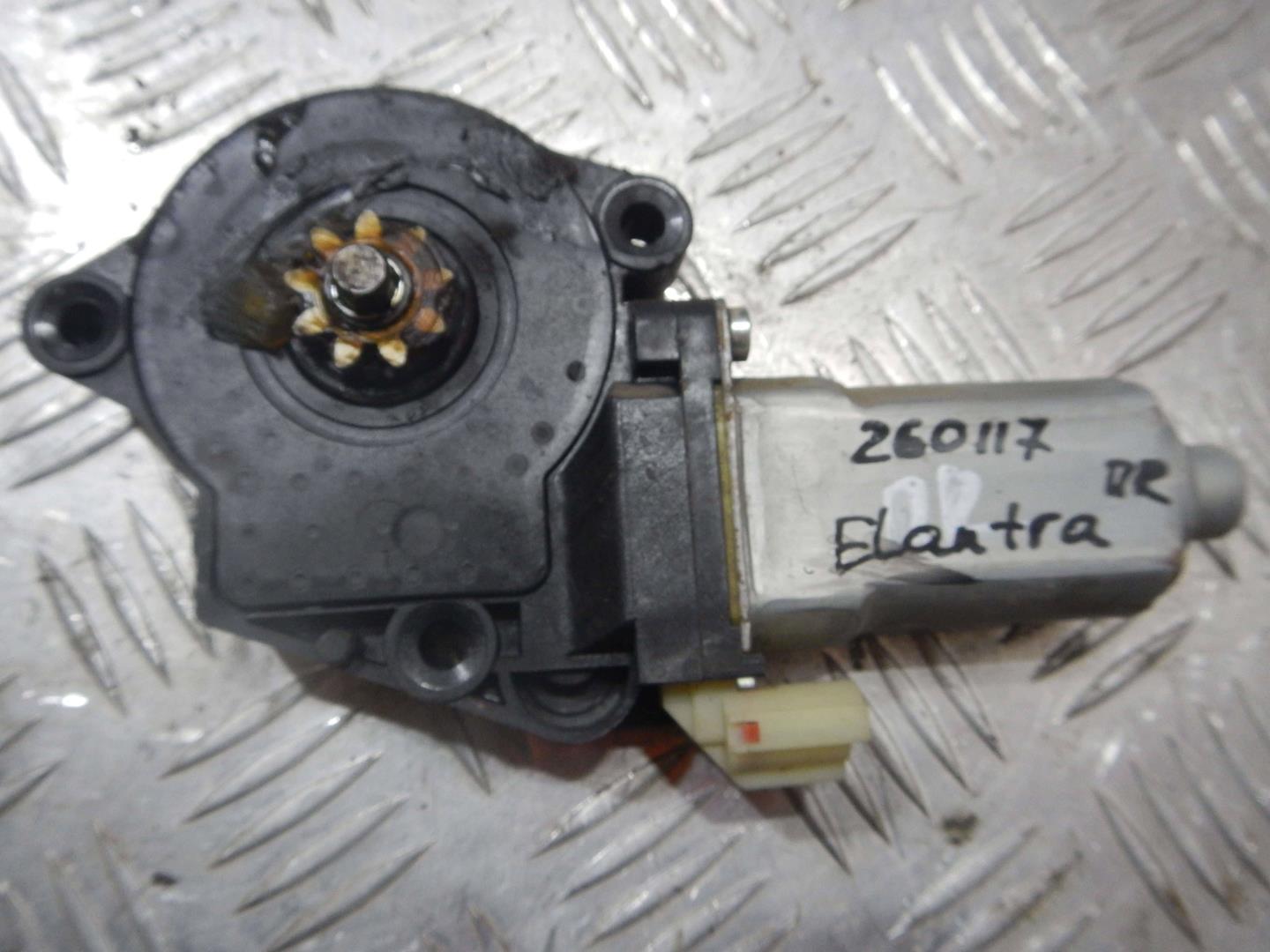 Моторчик стеклоподъемника