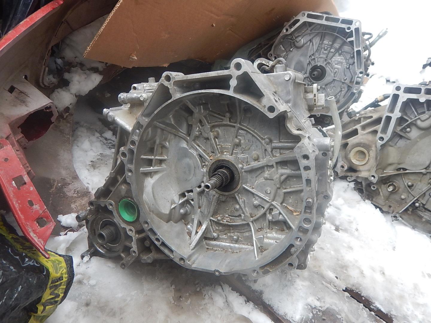 АКПП (автоматическая коробка переключения передач)