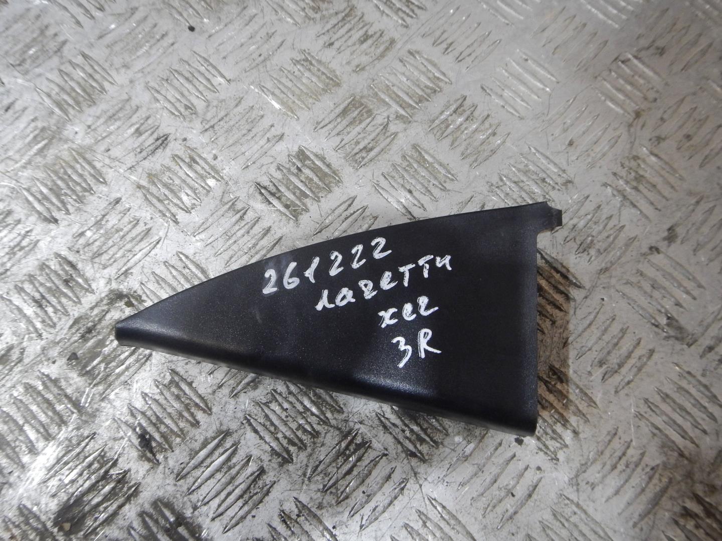 Накладка двери задней правой