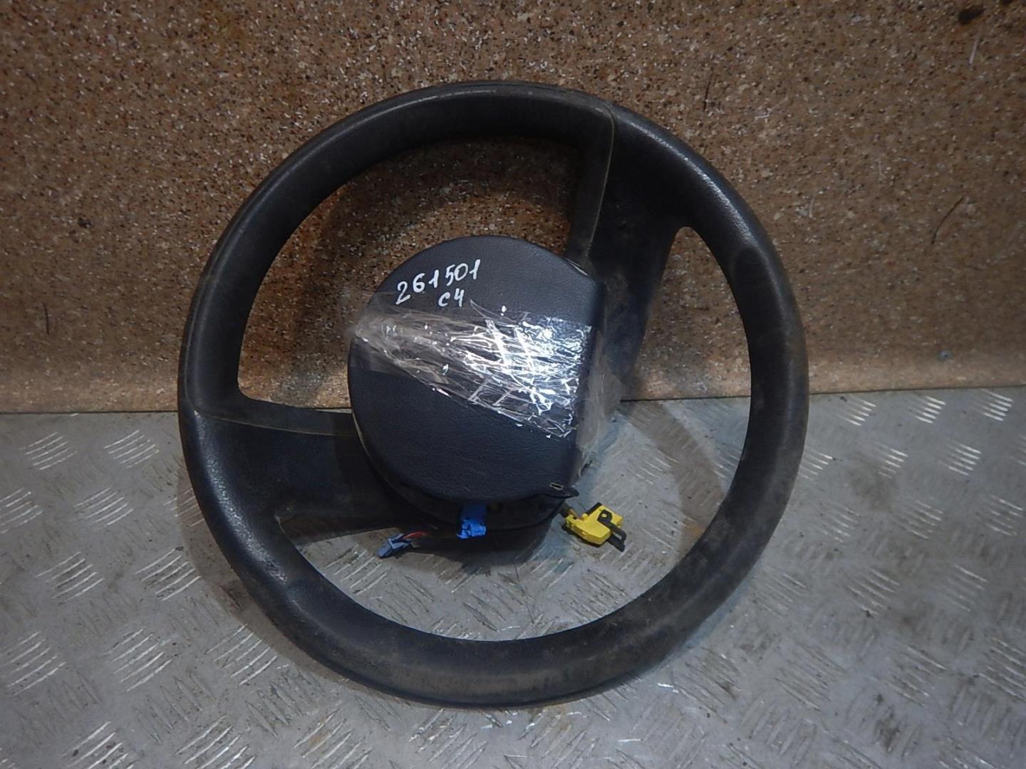 Рулевое колесо (руль)