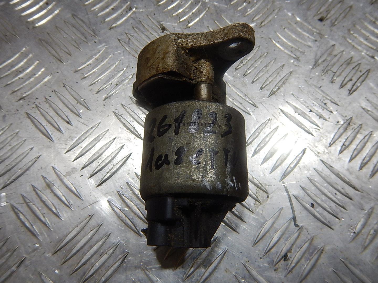 Клапан рециркуляции выхлопных газов (EGR)