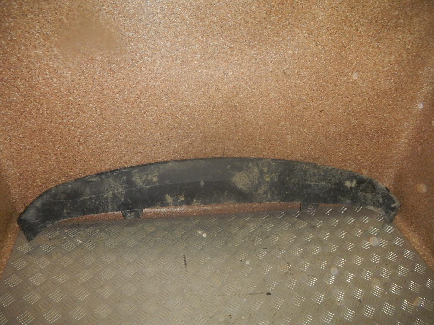 Юбка задняя