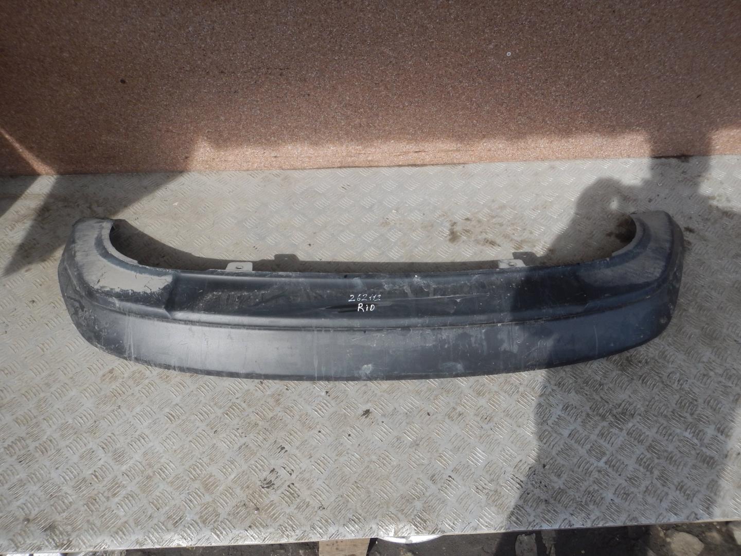 Юбка задняя