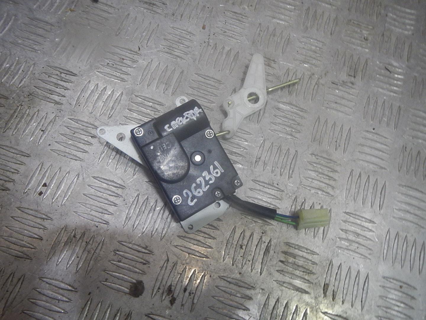 Моторчик заслонки печки